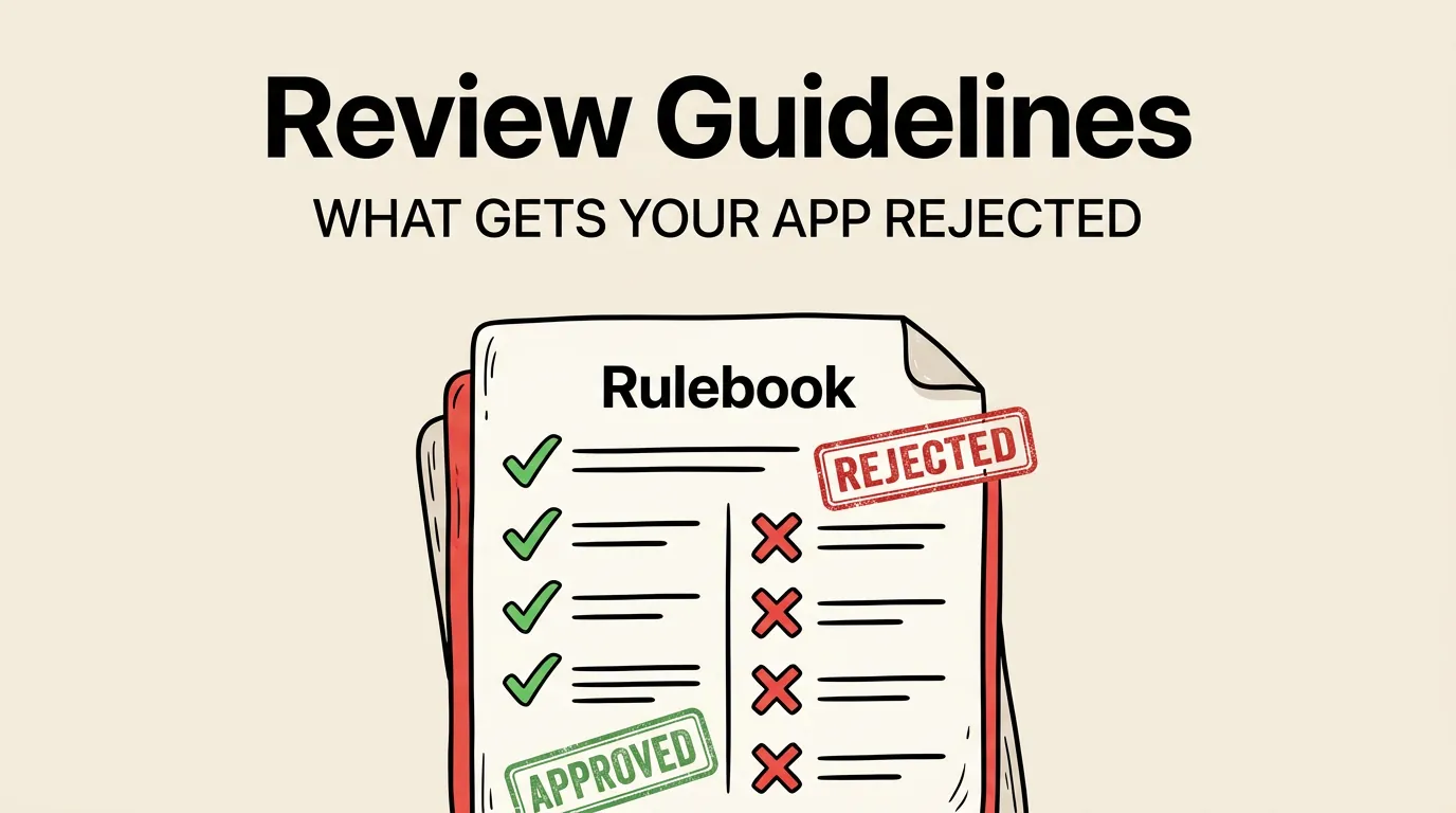 App Store Review Guidelines: What Gets Your App Rejected in 2026