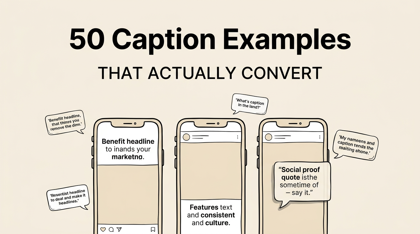 50 App Store Screenshot Caption Examples That Actually Convert