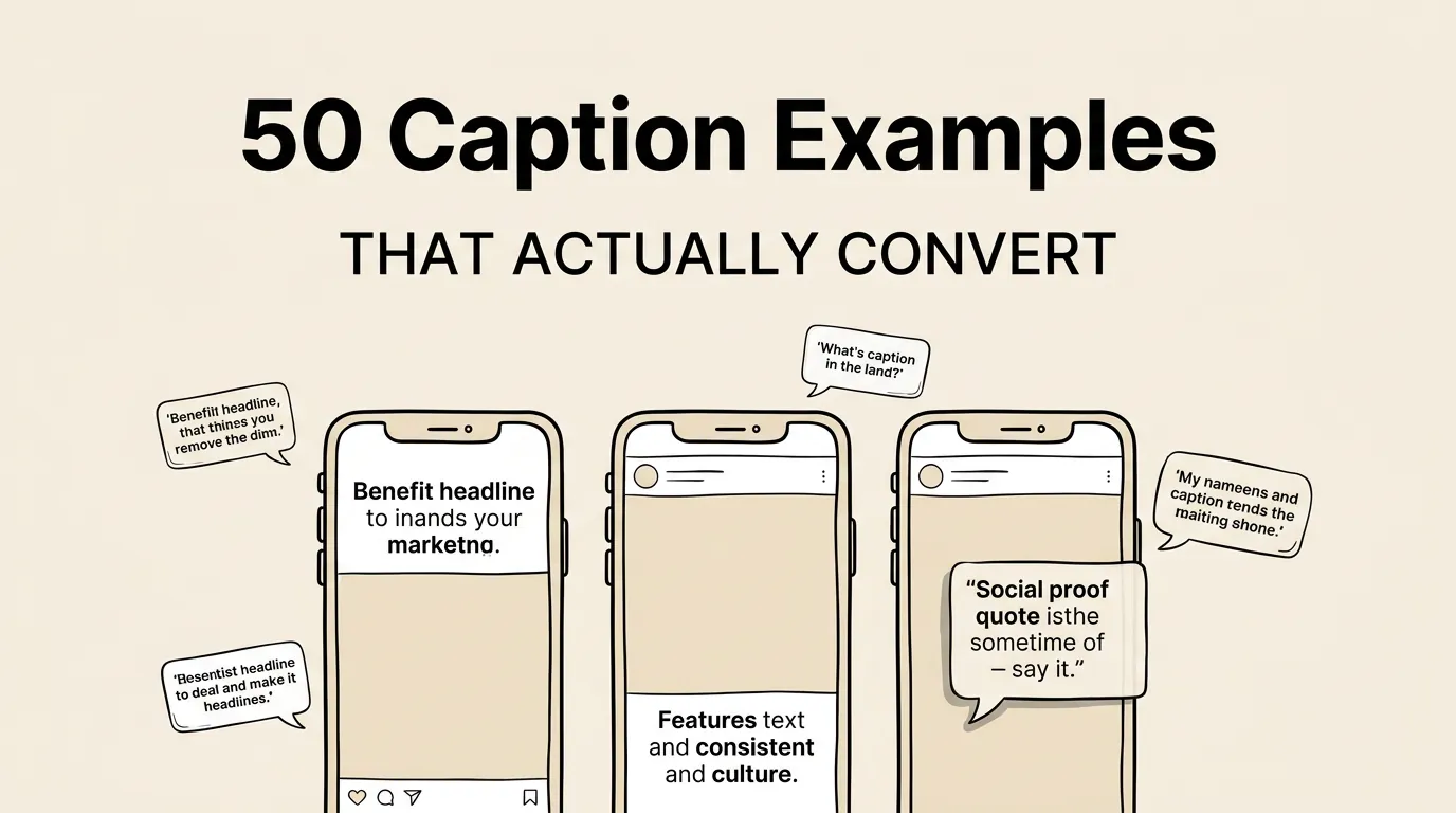 50 App Store Screenshot Caption Examples That Actually Convert